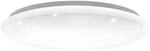 EGLO LED Deckenlampe Giron-S 1 flammige Deckenleuchte | mit Sternenhimmel-Effekt,