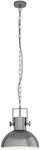 EGLO Pendellampe Lubenham 1 flammige Vintage Pendelleuchte | im Industrial Design,