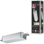 Paulmann 50050 URail Schienenadapter Smart Home Zigbee 3.0 Dimm/Switch 155x56 mm