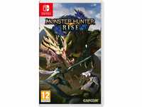 Nintendo HAC Monster Hunter Rise