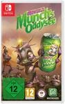 Oddworld: Munch's Oddysee - Standard Edition - [Nintendo Switch]