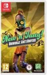 Oddworld New n Tasty NS