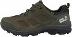 Jack Wolfskin Vojo 3 Texapore Low M Herren Outdoorschuhe , Khaki Phantom, 42 EU