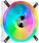 Corsair iCUE QL140 RGB, 140-mm-RGB-LED-PWM-L&uuml;fter (34 Einzeln Ansteuerbare RGB-LEDs,