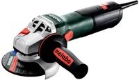 metabo Winkelschleifer W 11-125 Quick - 1100 W, &Oslash; 125mm, 11.000 U/min, 3,2 Nm