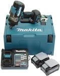 Makita TW001GM201 Akku-Schlagschrauber 40V max. / 4,0 Ah, 2 Akkus + Ladeger&auml;t...