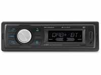 Caliber Autoradio - DAB+ Auto radio mit Bluetooth - Aux In - DAB - DAB plus -...