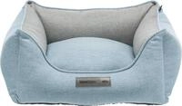 Trixie Bett Lona - hellblau/grau