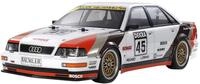 Tamiya 1:10 RC Modell V8 Tourenwagen (TT-02), ferngesteuertes Auto, RC Fahrzeug,
