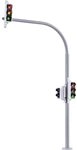 Viessmann Modelltechnik 5094 H0 Fu&szlig;g&auml;ngerampeln Fertigmodell