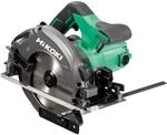 HIKOKI Handkreiss&auml;ge C6U3 (1300 Watt, 230 V, S&auml;geblatt &Oslash; 165 mm, Max. Schnittiefe