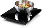 DOMO DO332IP Induktionskochplatte - LED Display - Induktionskochfeld 1 Platte - 1