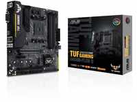 Asus TUF Gaming B450M-Plus II Mainboard Sockel AM4 (mATX, AMD Ryzen,...