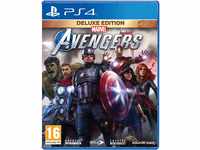 Marvel's Avengers - Deluxe Edition PS4 [