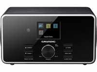 GRUNDIG DTR 4500 Digital Radio, DAB+, FM-Radio, RDS, 2.0 Stereo-Lautsprechersystem,