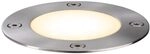 Paulmann 942.28 Plug & Shine Bodeneinbauleuchte rund IP65 3000K 4W 24V Silber Paulmann 942.28 Plug & Shine Bodeneinbauleuchte rund IP65 3000K 4W 24V Silber
