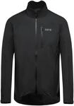 GORE WEAR Herren Gore-tex Paclite Jacke, Schwarz, S EU