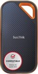 SanDisk Extreme PRO Portable SSD 2 TB (externe SSD, NVMe-SSD-Performance, 2,5 Zoll, SanDisk Extreme PRO Portable SSD 2 TB (externe SSD, NVMe-SSD-Performance, 2,5 Zoll,