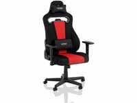 NITRO CONCEPTS E250 Gaming Stuhl - Bürostuhl Ergonomisch Schreibtischstuhl...