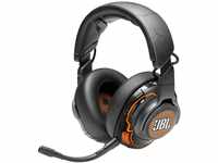 JBL Quantum ONE Over-Ear professional Gaming Kopfhörer – Wired 3,5 mm Klinke und