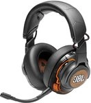 JBL Quantum ONE Over-Ear professional Gaming Kopfhörer – Wired 3,5 mm Klinke und JBL Quantum ONE Over-Ear professional Gaming Kopfhörer – Wired 3,5 mm Klinke und