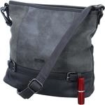 TOM TAILOR Juna Damen Hobo Bag Schultertasche Mittelgro&szlig;