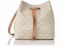 Valentino Bags Damen LIUTO Bucket Bag, Ecru/Multi