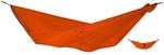 Fair Trade & handgemachte Compact-Leicht-H&auml;ngematte ORANGE f&uuml;r Reisen,...