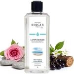 Maison Berger &ndash; Frische Ozeanbrise Lampe Berger Nachf&uuml;llflasche 1 L &ndash; Rose...