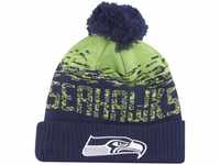 New Era NFL Sport Knit Mütze Beanie - Seattle Seahawks