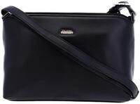 Picard Damen Schultertasche REALLY aus Echtleder Mittel | mit Rei&szlig;verschluss 