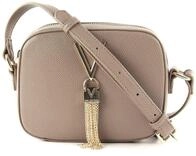 Valentino Umh&auml;ngetasche Divina Lady Crossover Bag Taupe braun