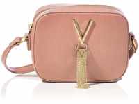 Valentino Bags Womens Divina Haversack, ROSA Antico, one size