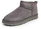 UGG Damen Classic Ultra Mini Winter Boots, Grau, 41 EU