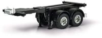 Carson 500907334 1:14 20Ft. Container Auflieger - Fahrg.Kit, RC, Zubeh&ouml;r f&uuml;r Tamiya
