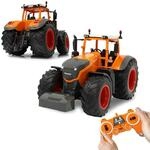 JAMARA 405045 Fendt 1050 Vario Kommunal 1:16 2,4GHz-RC Traktor, Motorsound