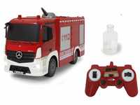 Jamara 404970 Mercedes-Benz Feuerwehr TLF Antos 1:26 2,4GHz-360° manuell...