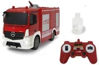 JAMARA 404970 - Feuerwehr TLF mit Spritzfunktion Mercedes-Benz Antos 1:26 2,4GHz -