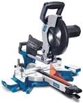 Scheppach Kapps&auml;ge HM110MP f&uuml;r Holz, Alu, Stahl, Kunststoff, Kupfer | 90mm