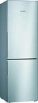 Bosch Serie 4 Freistehende K&uuml;hl-Gefrier-Kombination 186 x 60 cm KGV36VLEA