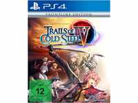 The Legend of Heroes: Trails of Cold Steel IV Frontline Edition (Playstation 4)