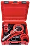 ROTHENBERGER ROCUT 110 Set Kunststoffscheren, Abstech-/Anfas-Systemwerkzeug,