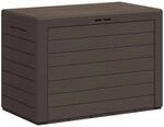 vidaXL Gartenbox Auflagenbox Gartentruhe Kissenbox Truhe Aufbewahrungsbox