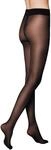 KUNERT Damen Strumpfhose Leg Control 70 St&uuml;tzklasse II mittlere Wirkung 70 DEN Black