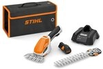 Stihl HSA 26 Akku Strauchschere mit AS2 und AL1, Orange/Wei&szlig;