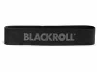 BLACKROLL Black Roll Loop Band, Black - extra stark