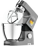 Kenwood Titanium Chef Patissier XL KWL90.244SI K&uuml;chenmaschine, silber