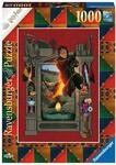 Ravensburger Puzzle 16518 Harry Potter und das Trimagische Turnier 1000 Teile Puzzle
