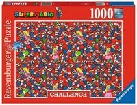 Ravensburger Puzzle 16525 - Super Mario Challenge - 1000 Teile Puzzle f&uuml;r...