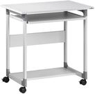Durable System Computer Trolley 75 FH, grau, 379610
